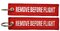 Keychain - Original Remove Before Flight